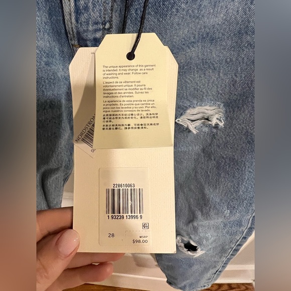 Levi’s 501 Wedgie Jean - Size 28 - Picture 6 of 6